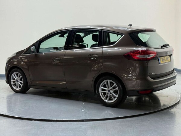 Used Ford C-Max 2017 for sale - 76180980: Photo 60