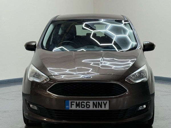 Used Ford C-Max 2017 for sale - 76180980: Photo 62