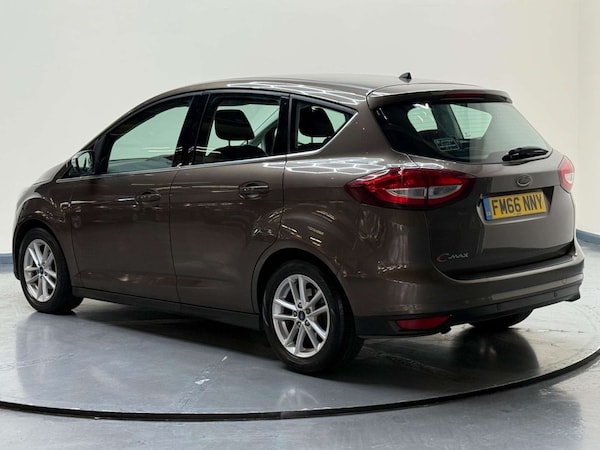 Used Ford C-Max 2017 for sale - 76180980: Photo 7