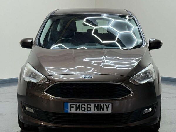 Used Ford C-Max 2017 for sale - 76180980: Photo 8