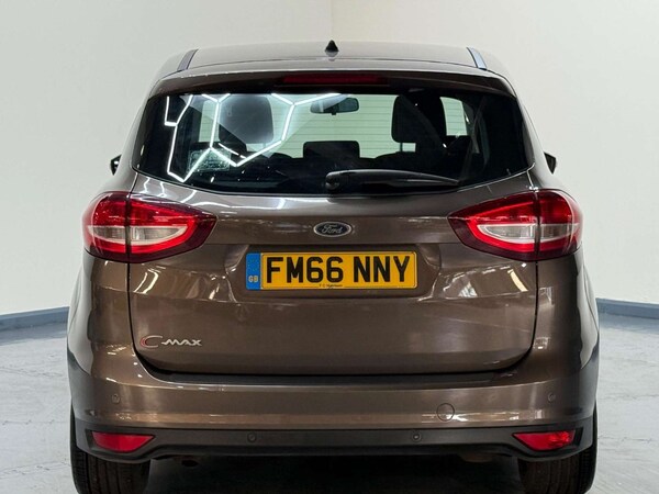 Used Ford C-Max 2017 for sale - 76180980: Photo 9