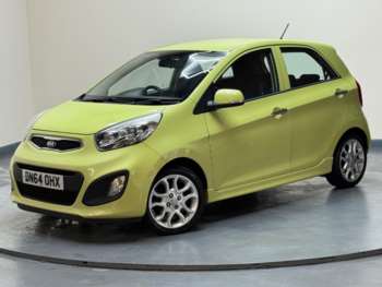 Used Kia Picanto 2014 for sale - 75319688: Photo