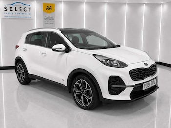 Used Kia Sportage 2018 for sale - 79542892: Photo