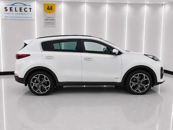 Used Kia Sportage 2018 for sale - 79542892: Photo
