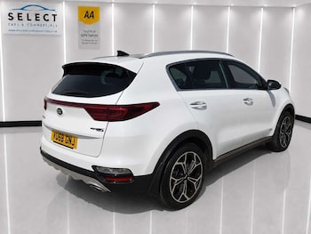 Used Kia Sportage 2018 for sale - 79542892: Photo