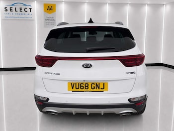 Used Kia Sportage 2018 for sale - 79542892: Photo