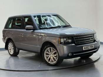 2012 (62) - 4.4 TD V8 Westminster Auto 4WD Euro 5 5dr