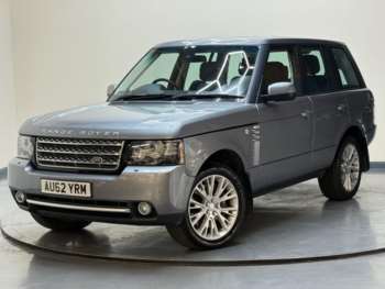 Used Land Rover Range Rover 2012 for sale - 75050570: Photo