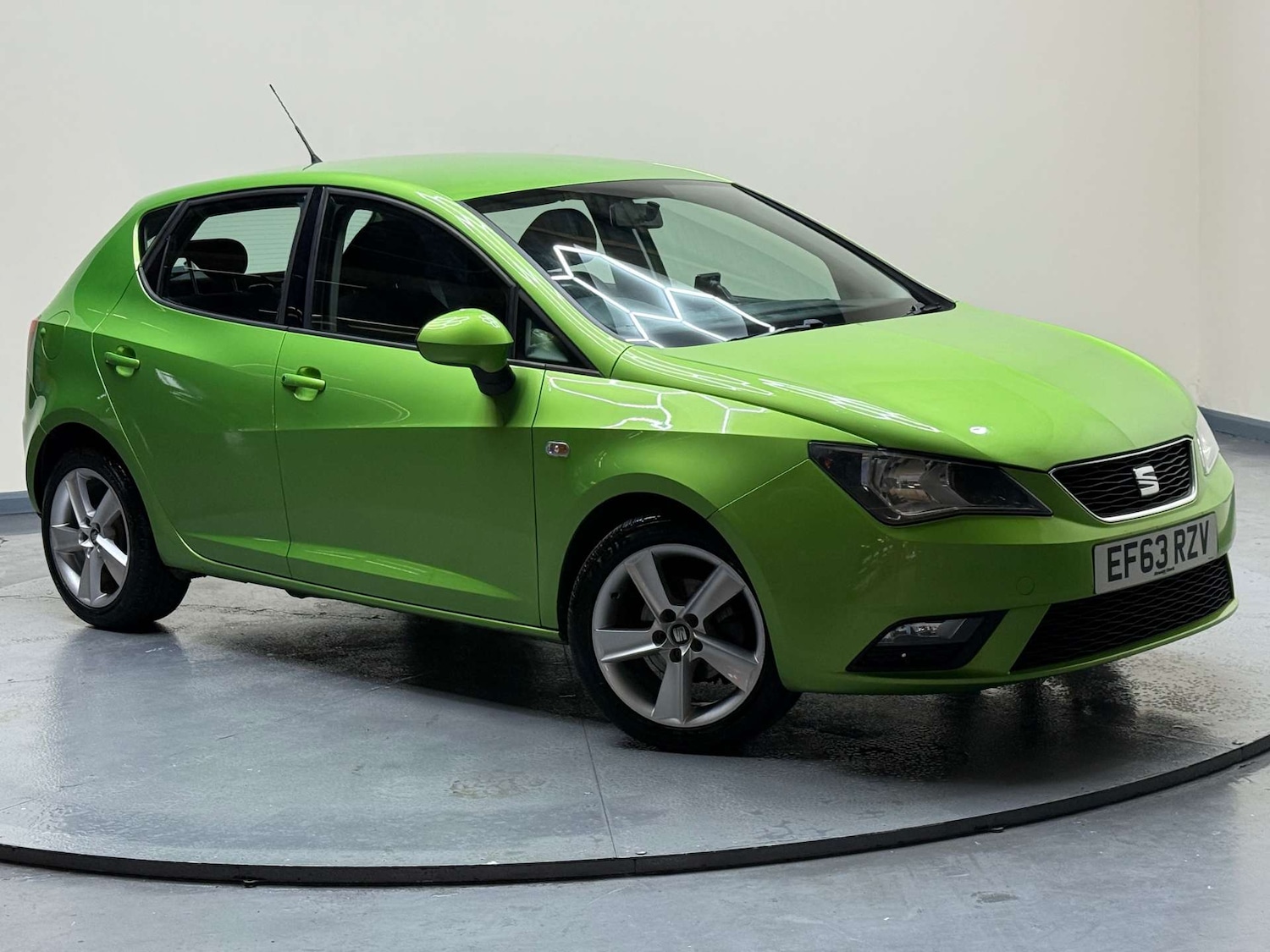 Used SEAT Ibiza 2014 for sale - 76600635: Photo 1