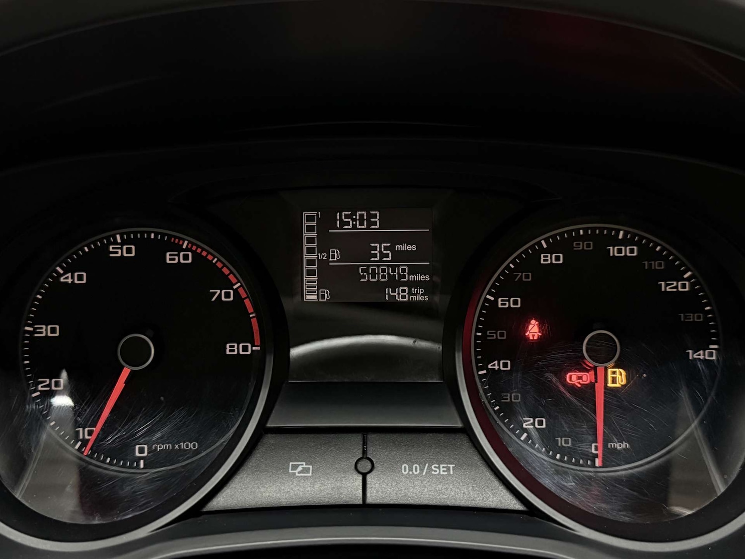 Used SEAT Ibiza 2014 for sale - 76600635: Photo 17