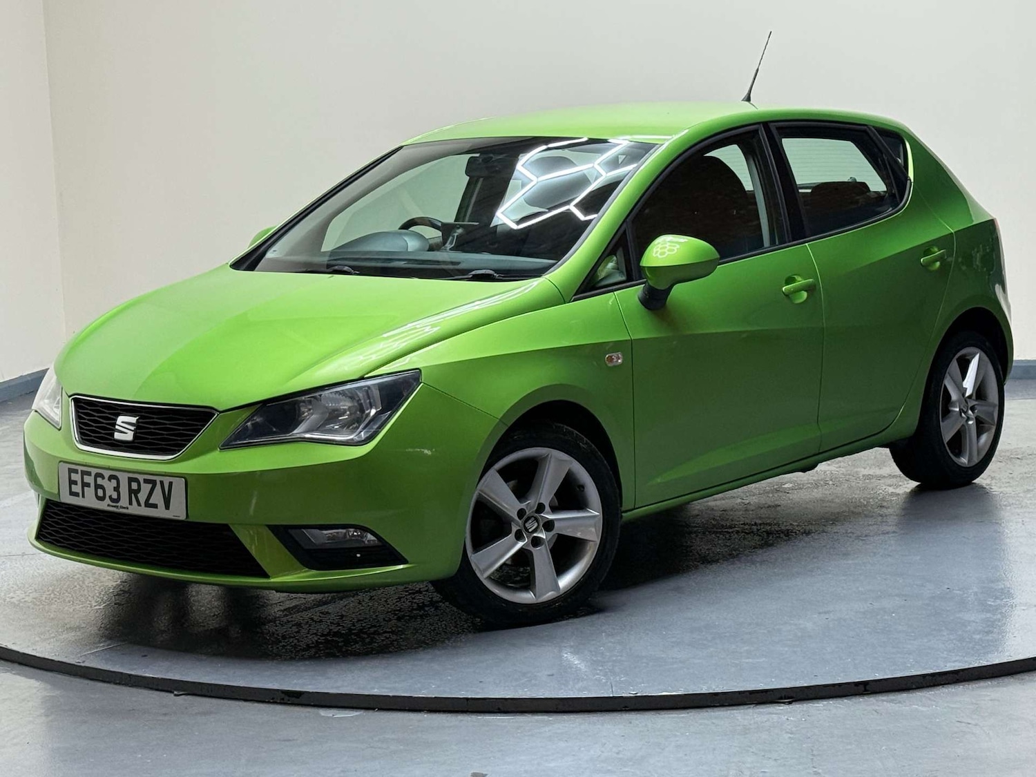 Used SEAT Ibiza 2014 for sale - 76600635: Photo 2
