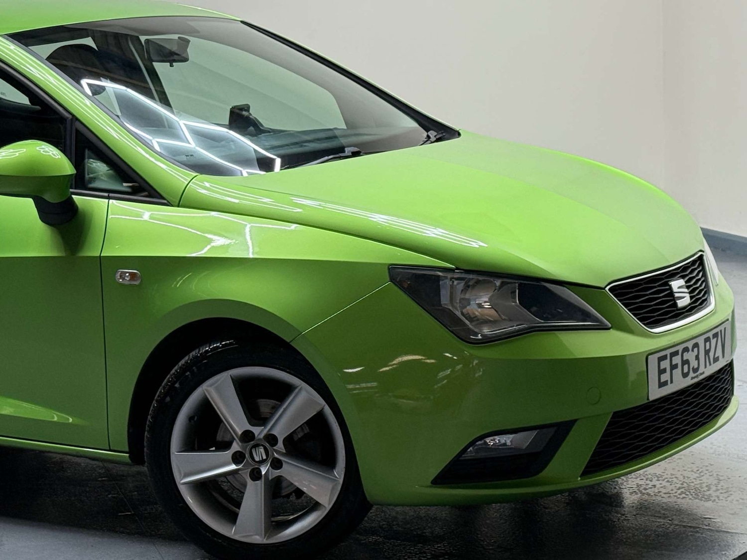 Used SEAT Ibiza 2014 for sale - 76600635: Photo 52