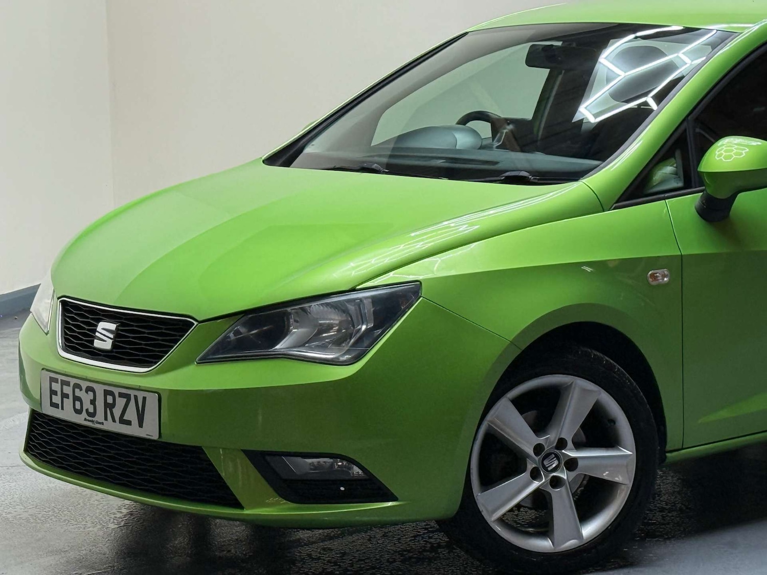 Used SEAT Ibiza 2014 for sale - 76600635: Photo 54
