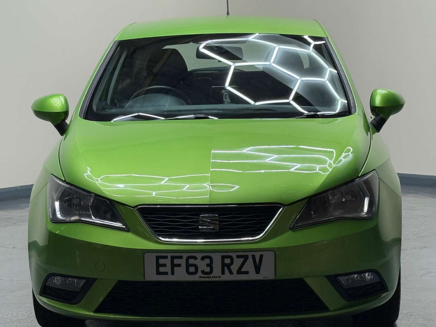 Used SEAT Ibiza 2014 for sale - 76600635: Photo 8