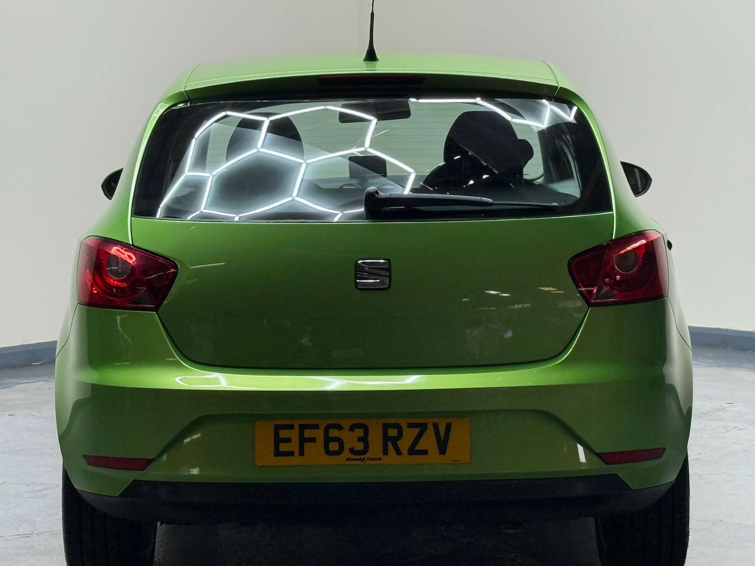 Used SEAT Ibiza 2014 for sale - 76600635: Photo 9