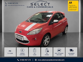 Used Ford Ka 2011 for sale - 78747892: Photo