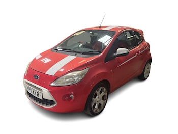 Used Ford Ka 2011 for sale - 78747892: Photo