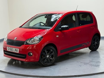 Used Skoda Citigo 2016 for sale - 75093732: Photo