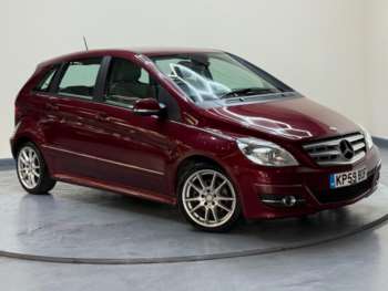 2010 (59) - 2.0 B200 CDI Sport CVT 5dr