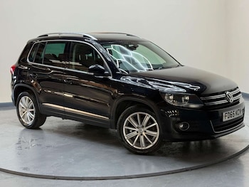 Used Volkswagen Tiguan 2015 for sale - 76363607: Photo