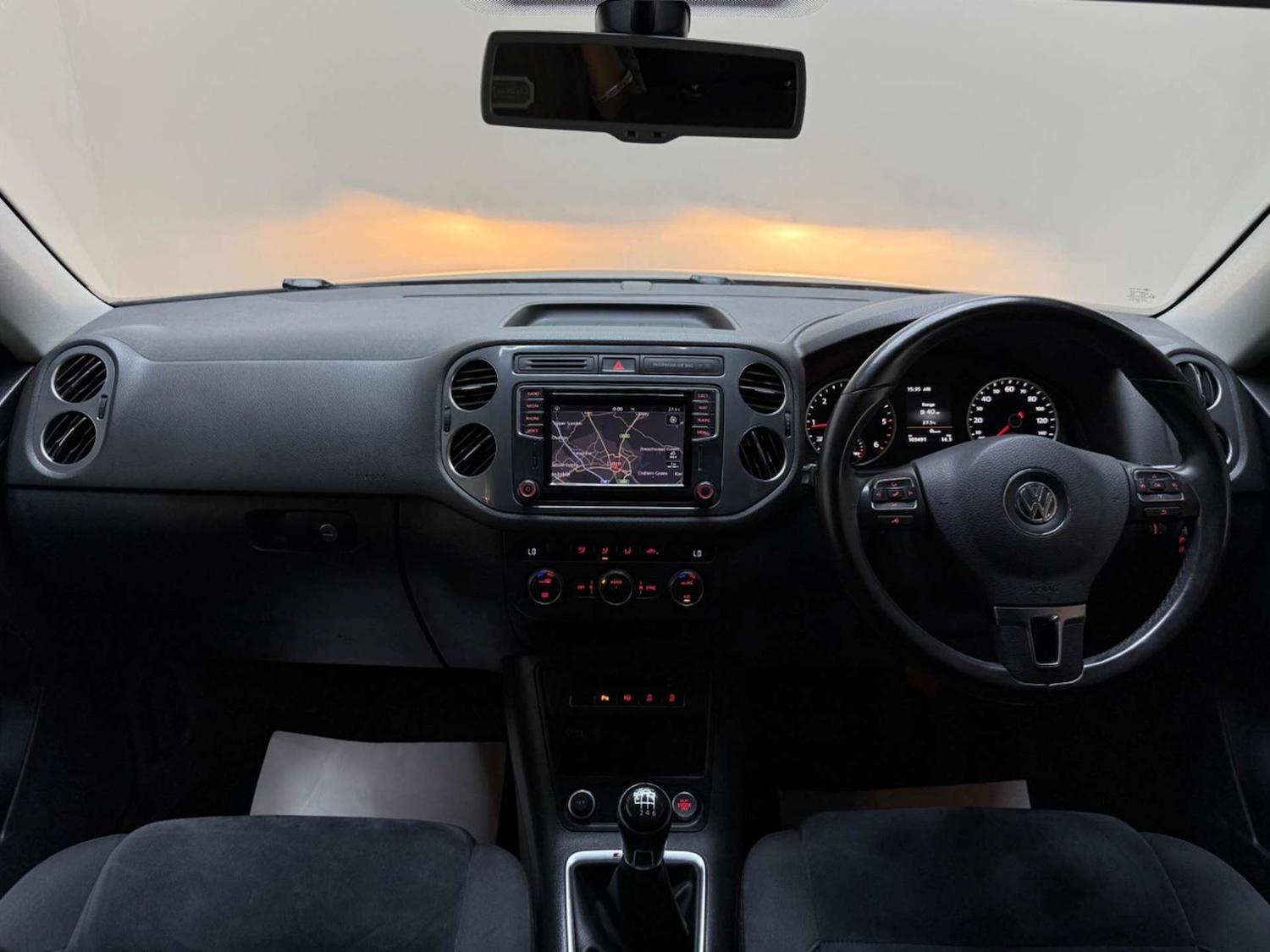 Used Volkswagen Tiguan 2015 for sale - 76363607: Photo 3