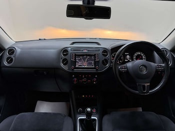 Used Volkswagen Tiguan 2015 for sale - 76363607: Photo