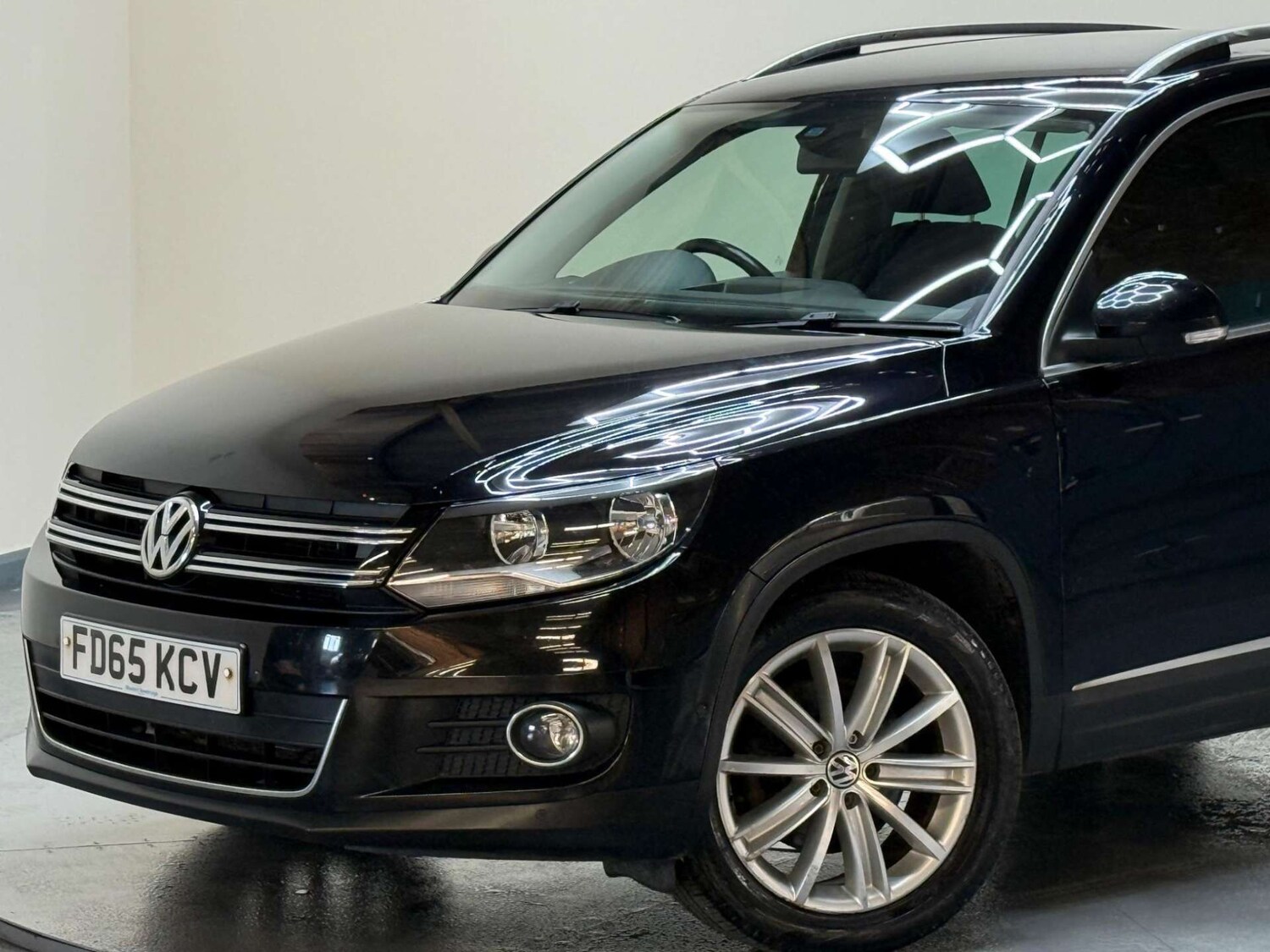 Used Volkswagen Tiguan 2015 for sale - 76363607: Photo 55