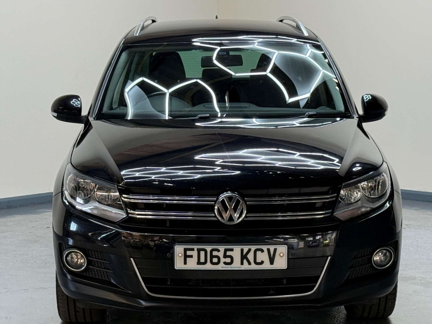 Used Volkswagen Tiguan 2015 for sale - 76363607: Photo 58