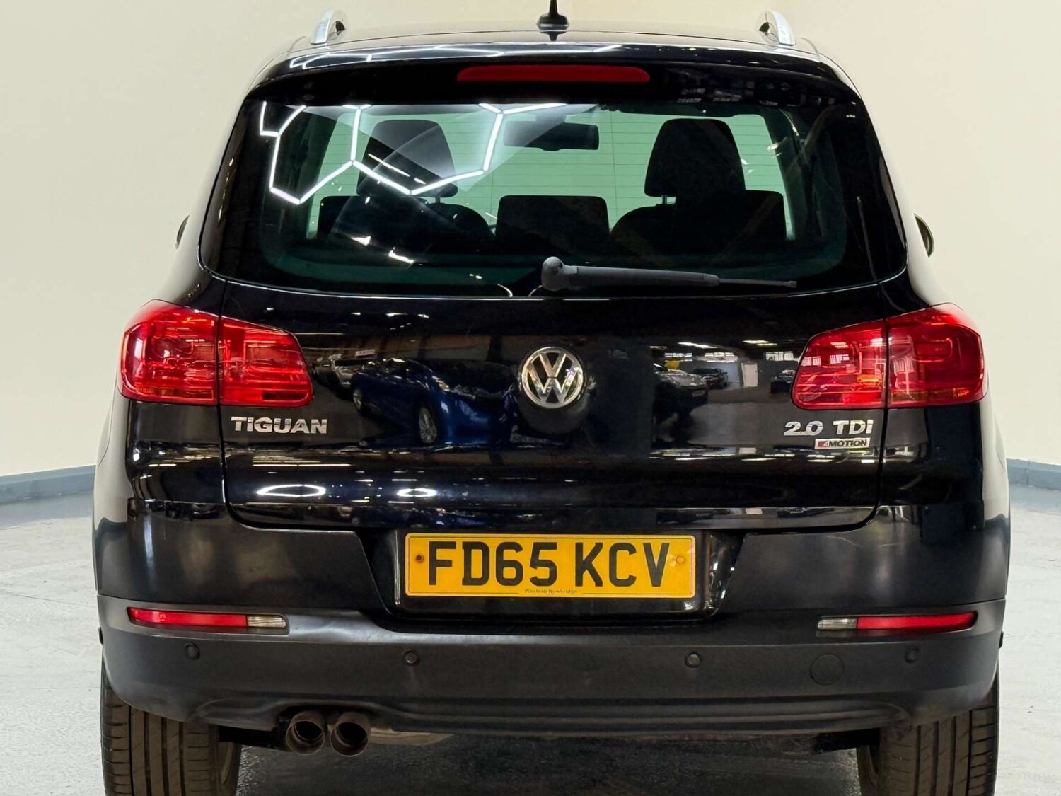 Used Volkswagen Tiguan 2015 for sale - 76363607: Photo 59