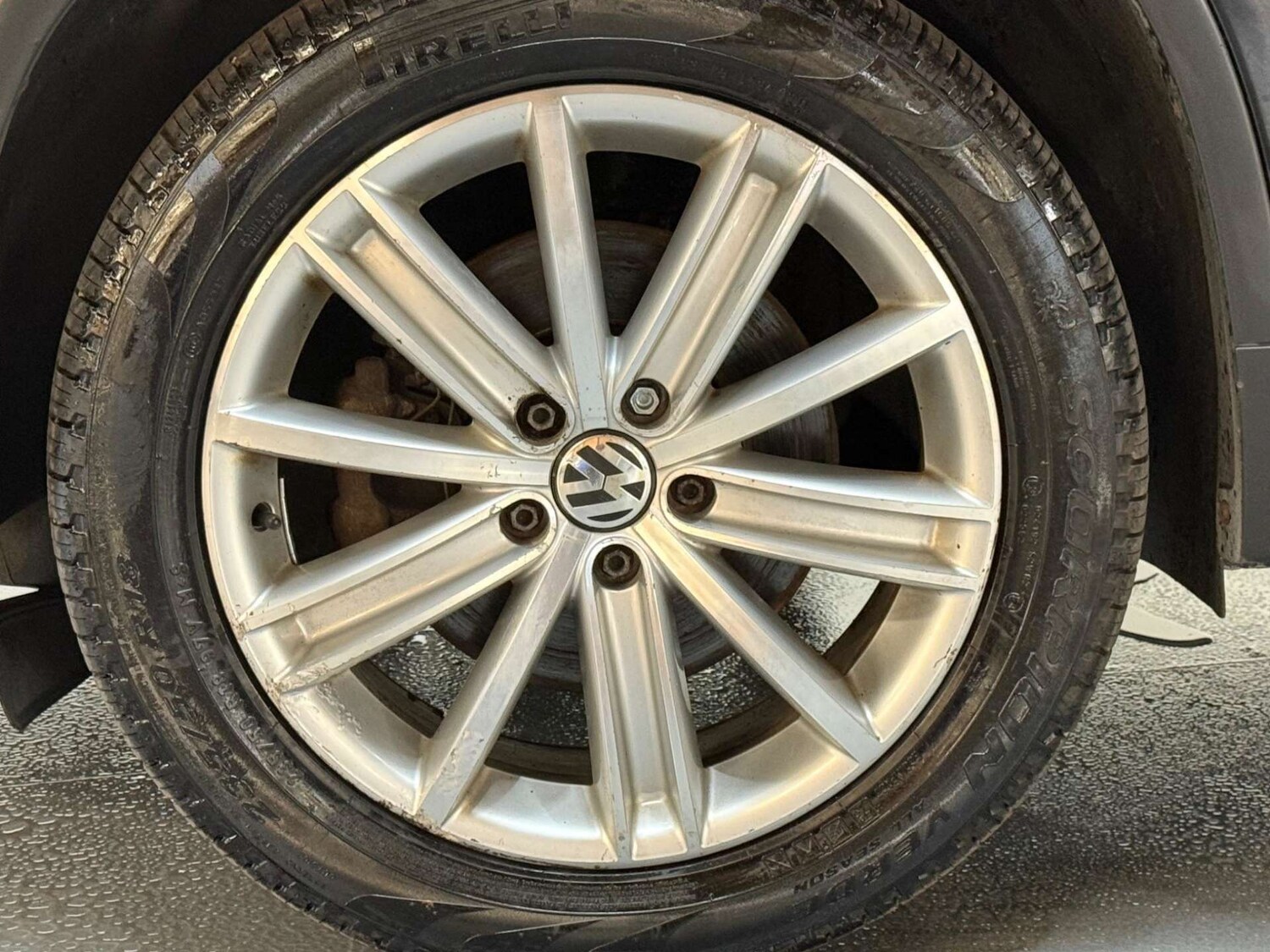 Used Volkswagen Tiguan 2015 for sale - 76363607: Photo 61