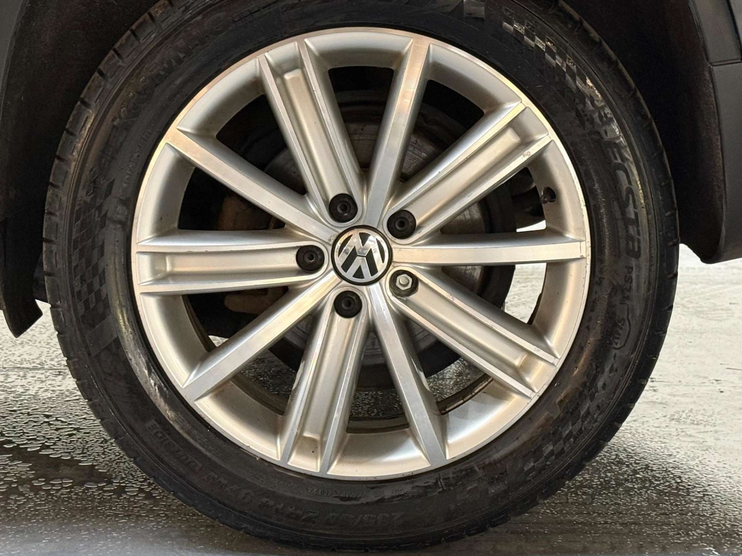 Used Volkswagen Tiguan 2015 for sale - 76363607: Photo 62