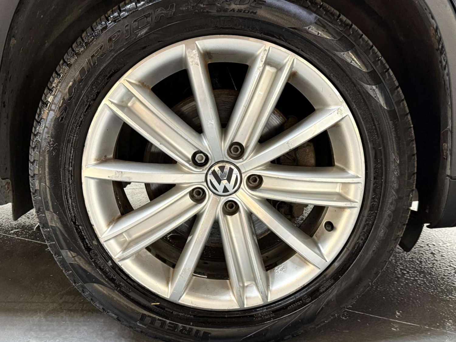 Used Volkswagen Tiguan 2015 for sale - 76363607: Photo 63