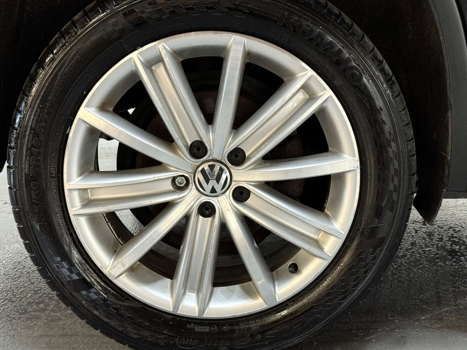 Used Volkswagen Tiguan 2015 for sale - 76363607: Photo 64