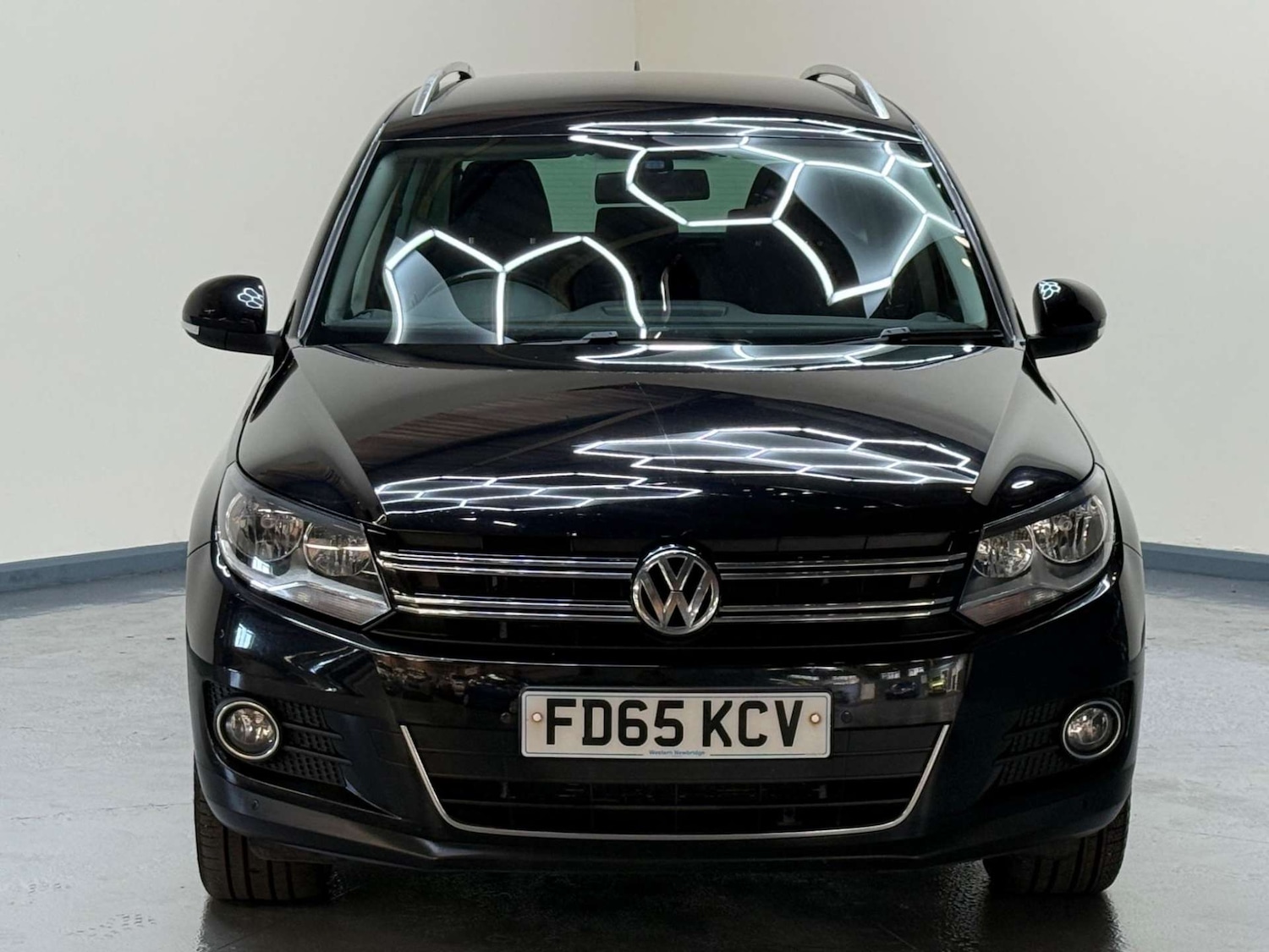 Used Volkswagen Tiguan 2015 for sale - 76363607: Photo 8