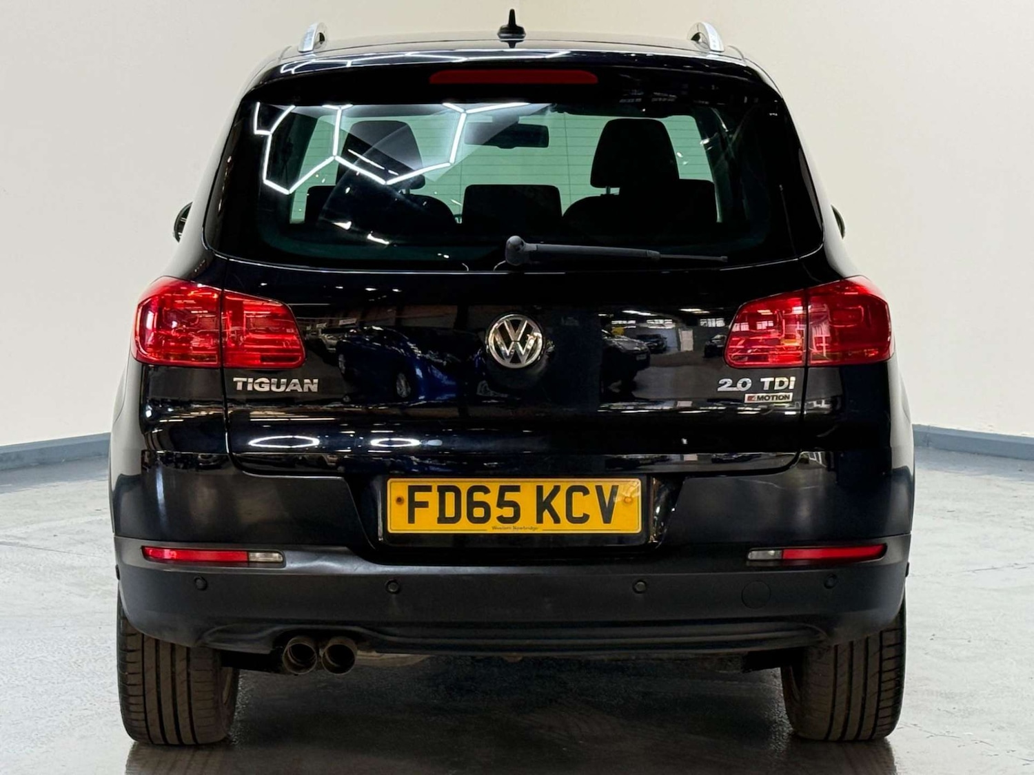 Used Volkswagen Tiguan 2015 for sale - 76363607: Photo 9