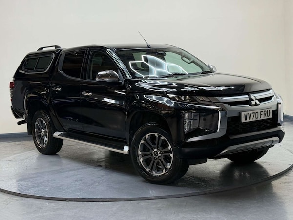 Used Mitsubishi L200 2020 for sale - 76180962: Photo 1