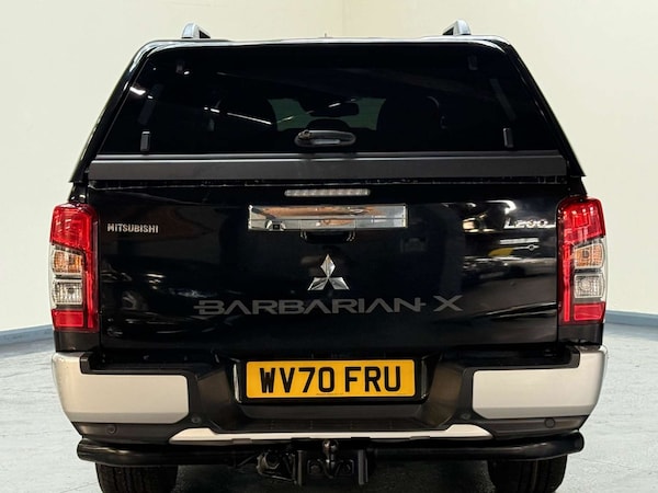 Used Mitsubishi L200 2020 for sale - 76180962: Photo 8
