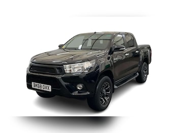 Toyota Hilux feature image