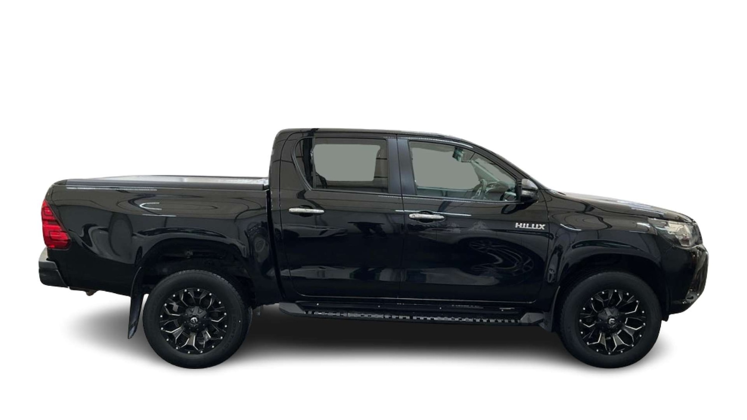 Used Toyota Hilux 2018 for sale - 78026404: Photo 3