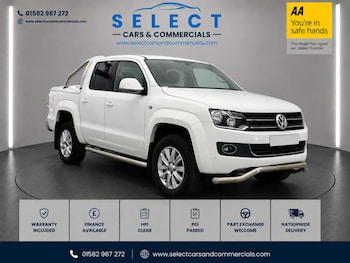 Used Volkswagen Amarok 2015 for sale - 79023212: Photo