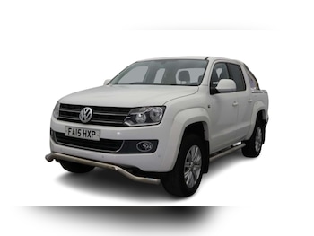 Used Volkswagen Amarok 2015 for sale - 79023212: Photo