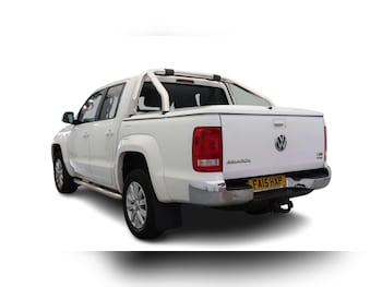 Used Volkswagen Amarok 2015 for sale - 79023212: Photo