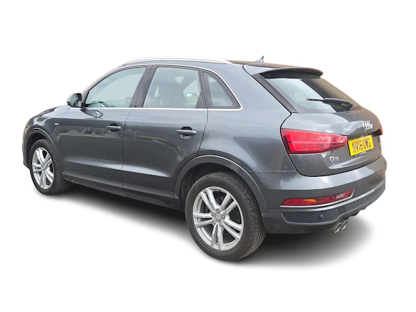 Used Audi Q3 2016 for sale - 76219302: Photo 2