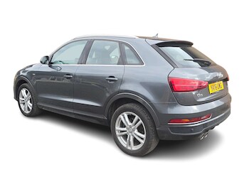 Used Audi Q3 2016 for sale - 76219302: Photo 2