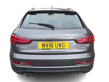Used Audi Q3 2016 for sale - 76219302: Photo 3