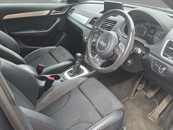 Used Audi Q3 2016 for sale - 76219302: Photo 5