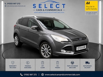 Used Ford Kuga 2014 for sale - 79053762: Photo