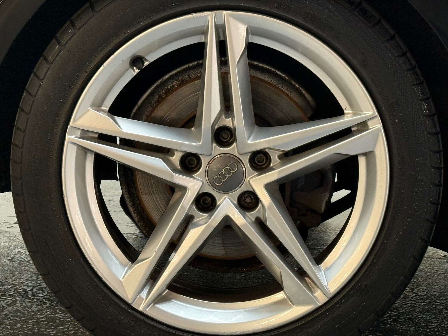 Used Audi A4 2018 for sale - 76601038: Photo 70