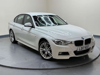 2017 - 335d xDrive M Sport 4dr Step Auto