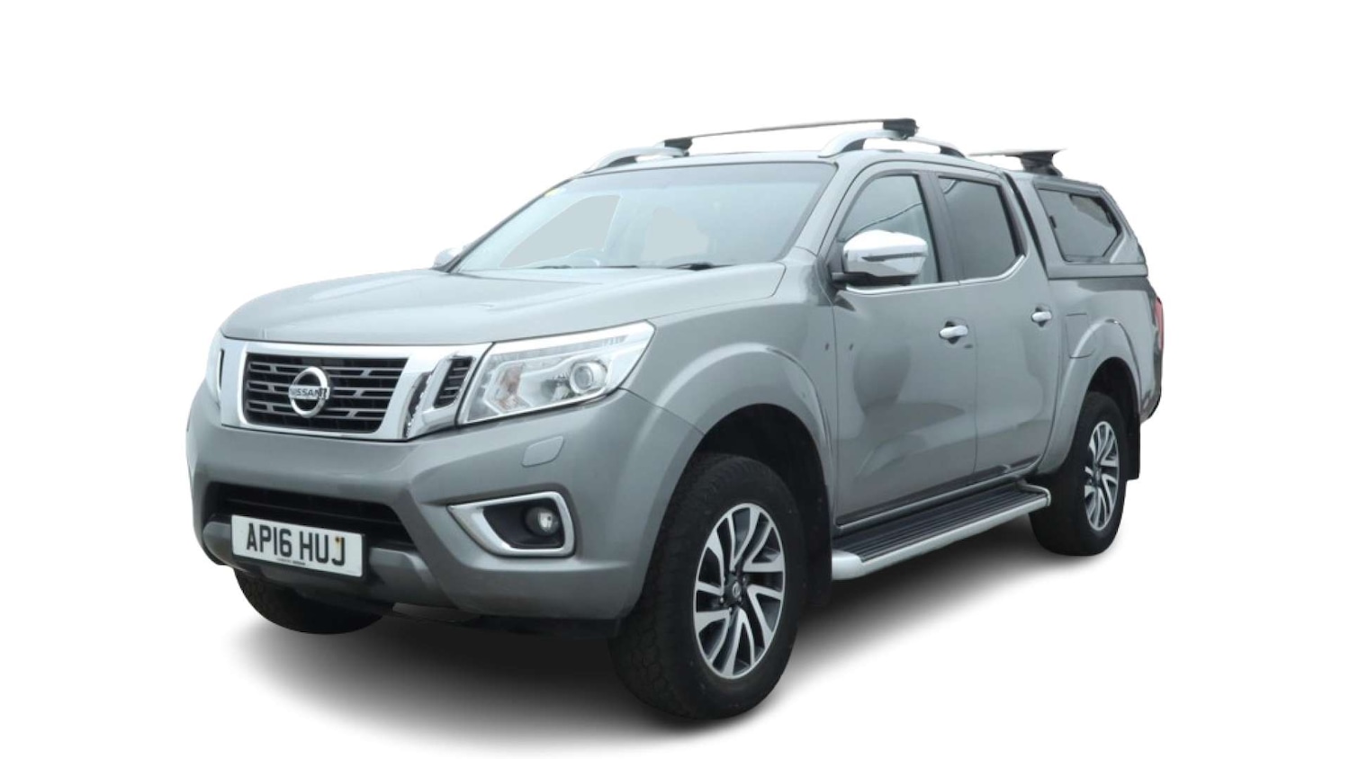 Used Nissan Navara 2016 for sale - 76830166: Photo 1